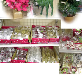 �N���X�}�X�O�b�Y�������ς��ł��I